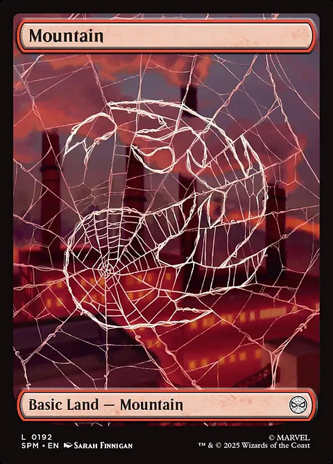 Mountain (Full Art)