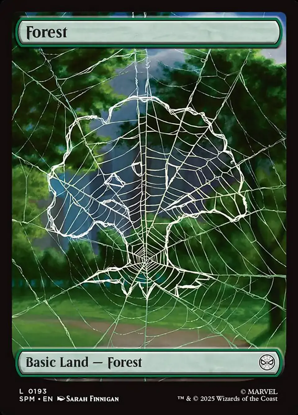 Forest (Full Art) 1