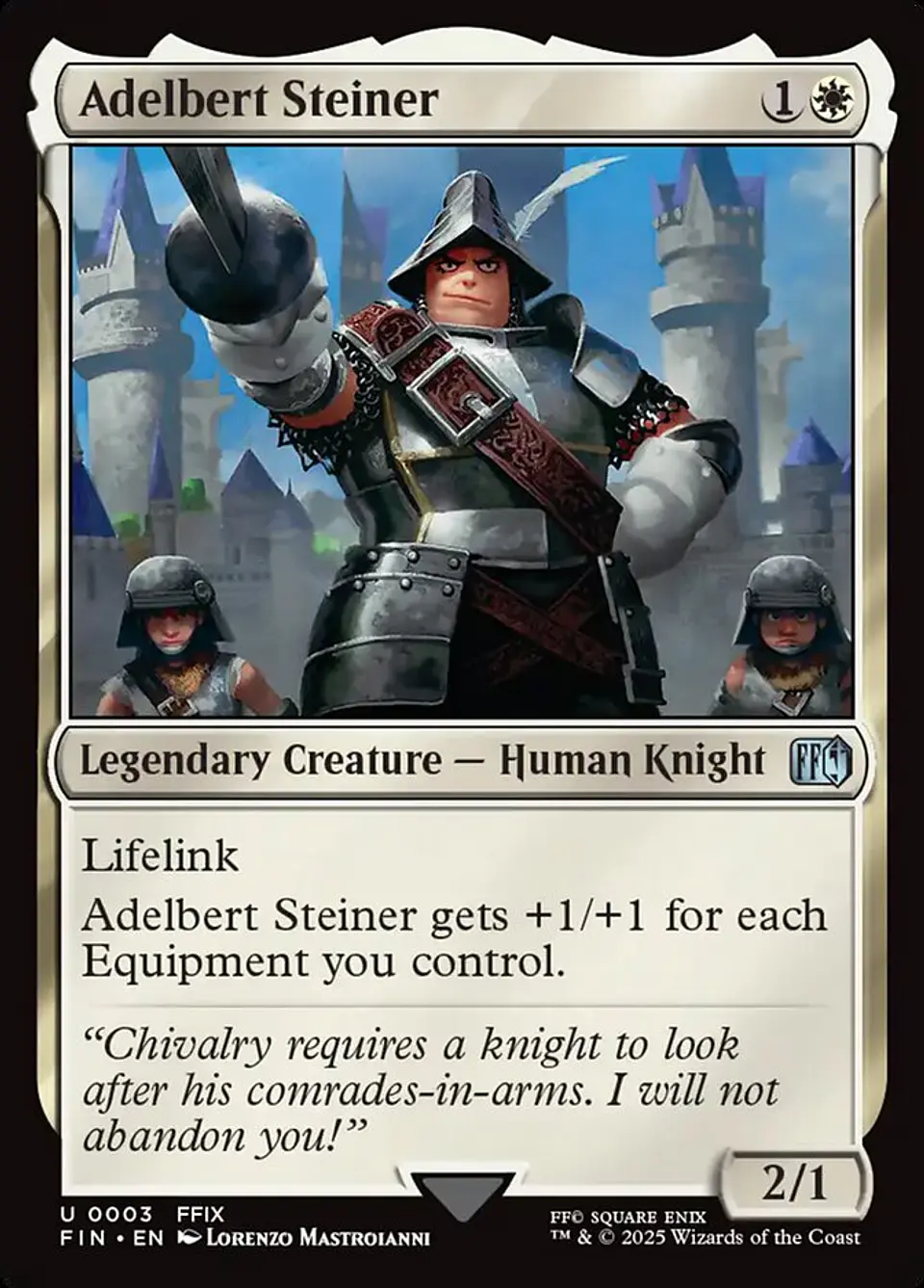 Adelbert Steiner 1