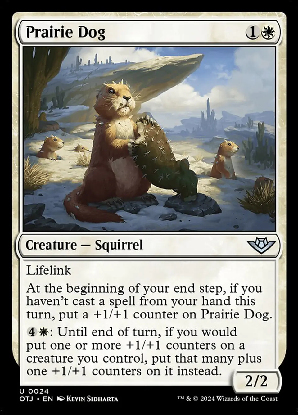 Prairie Dog 1