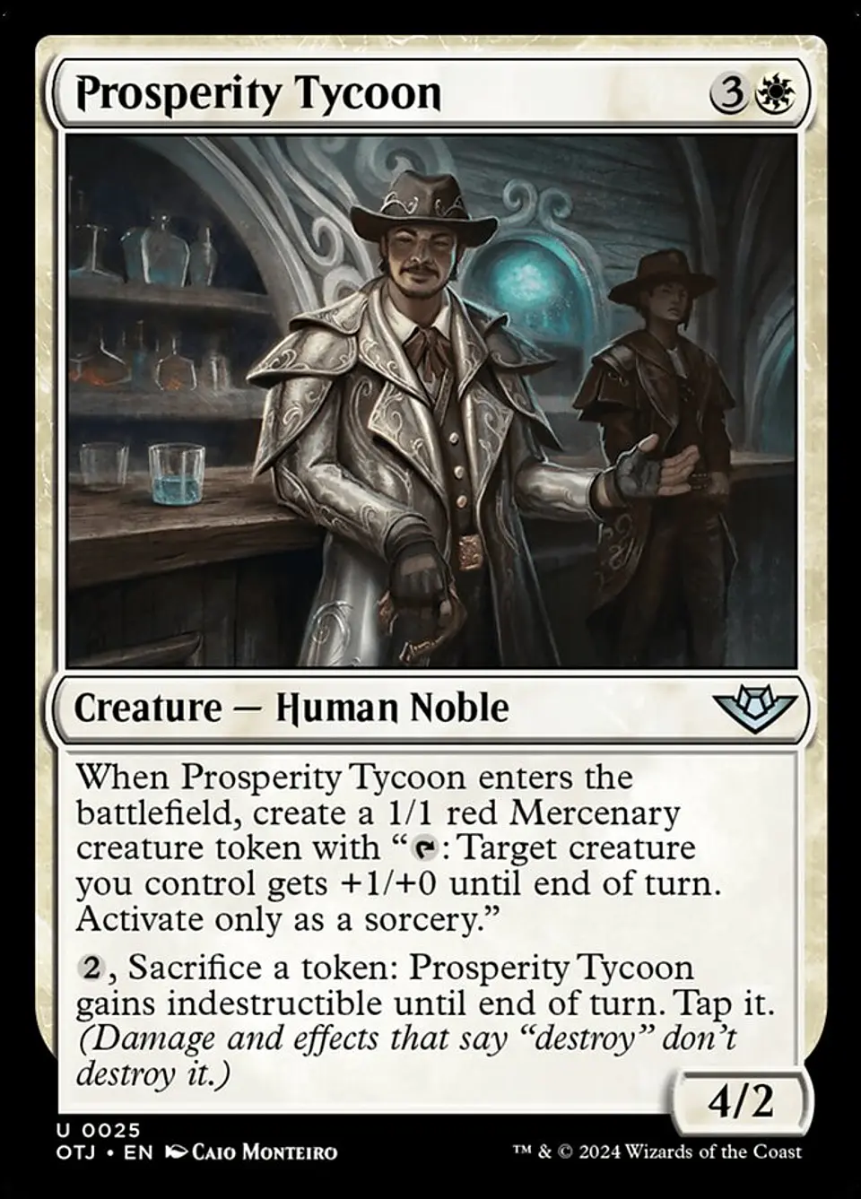 Prosperity Tycoon 1