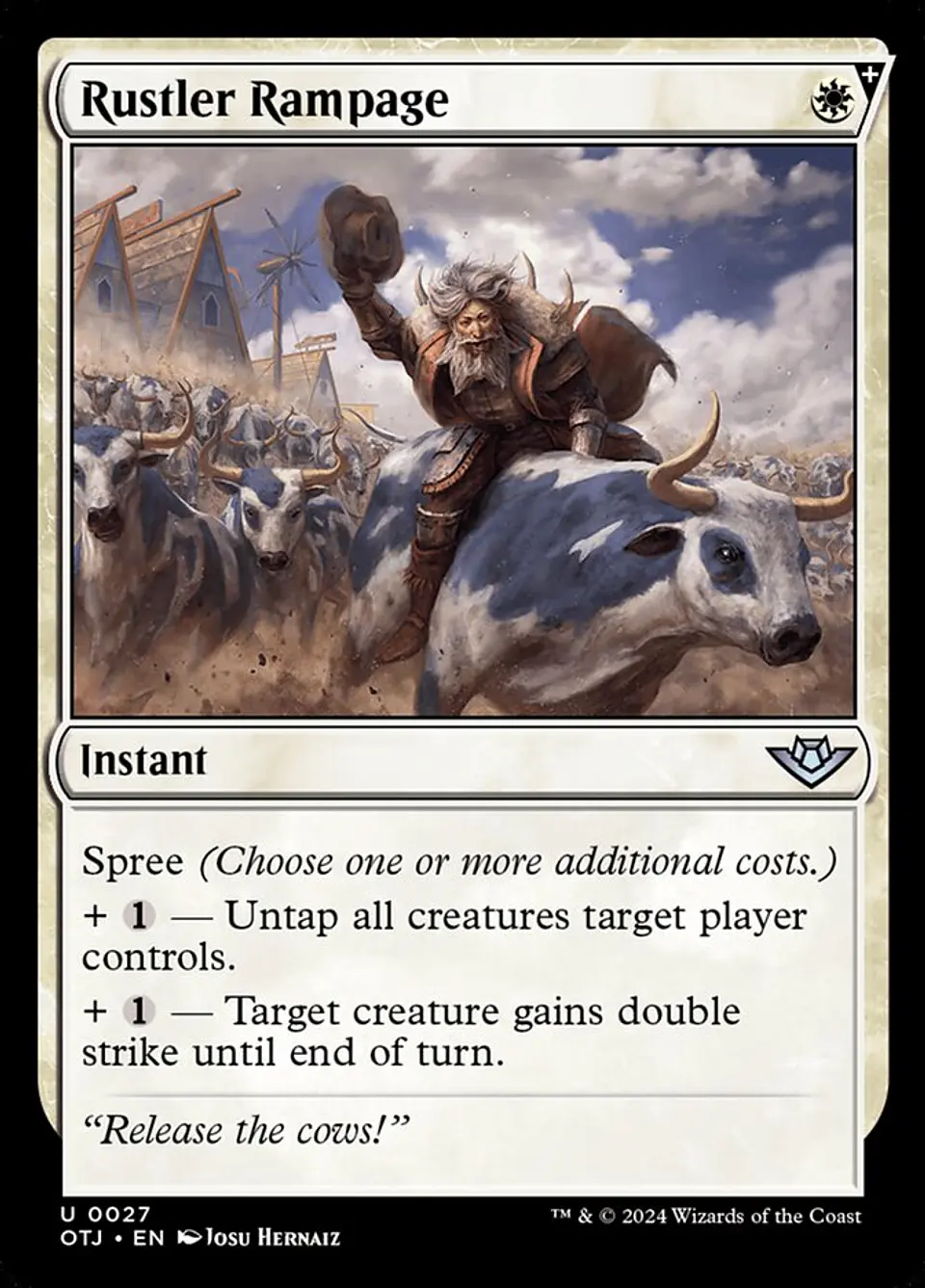 Rustler Rampage 1
