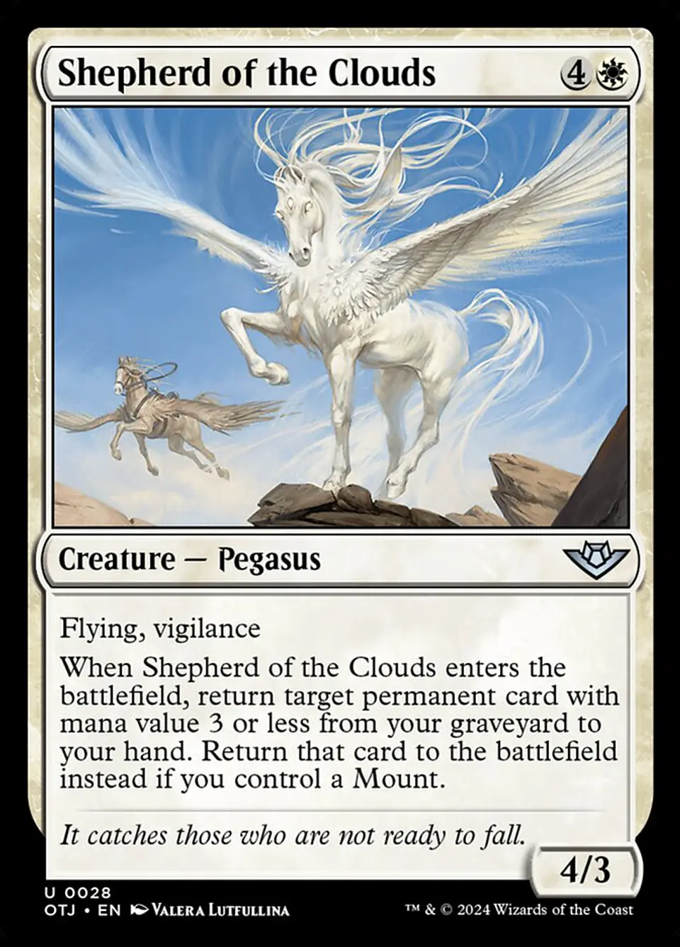 Shepherd of the Clouds 1