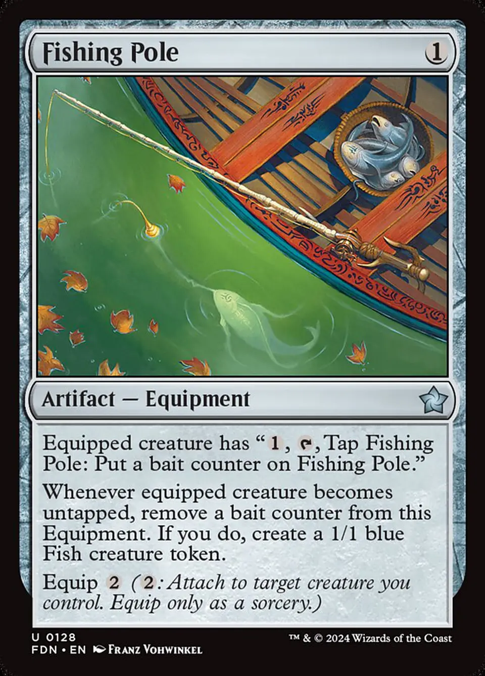 Fishing Pole 1