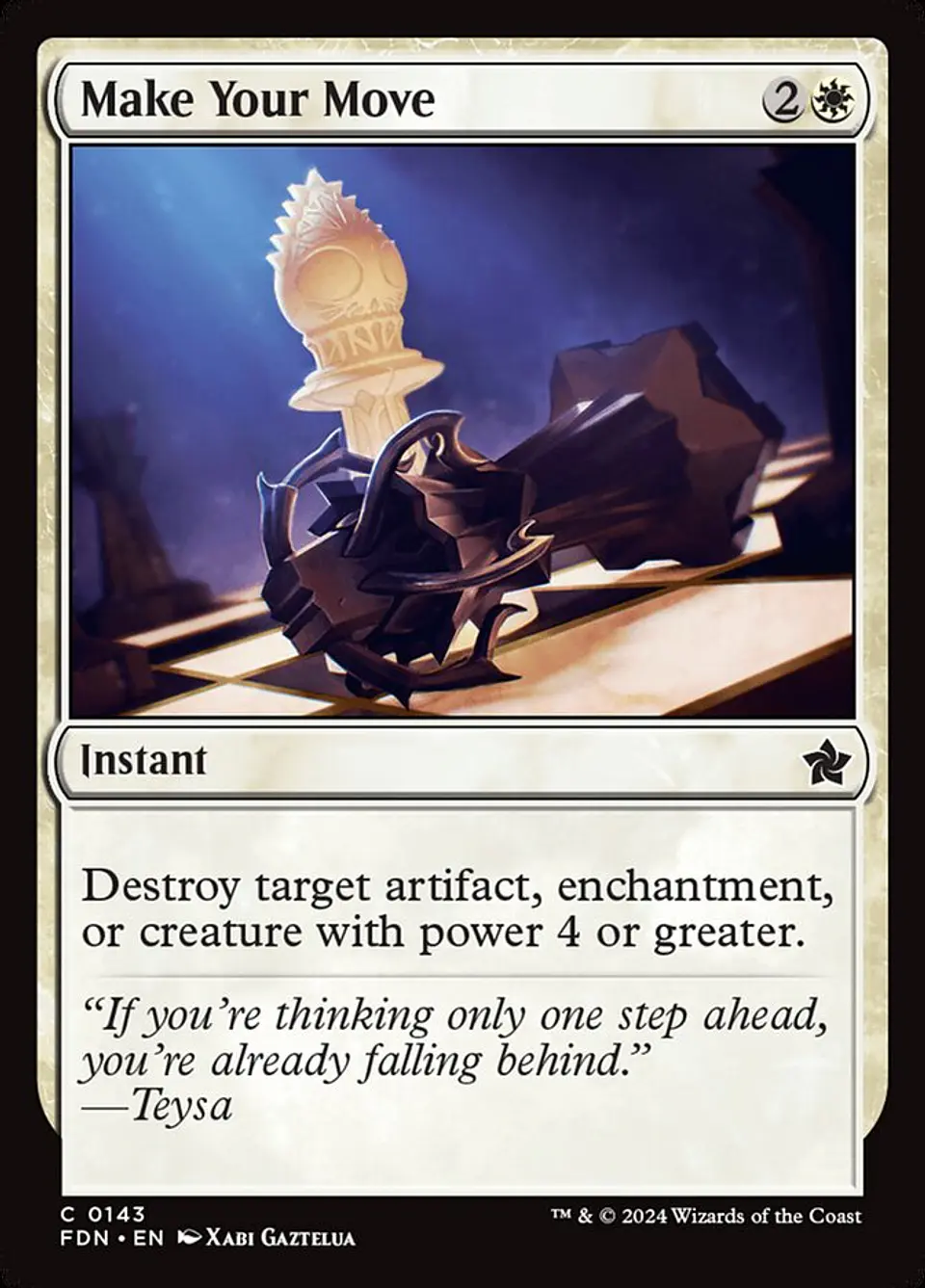 Make Your Move 1