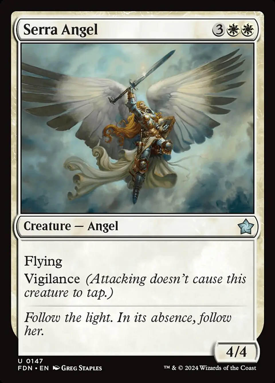 Serra Angel 1