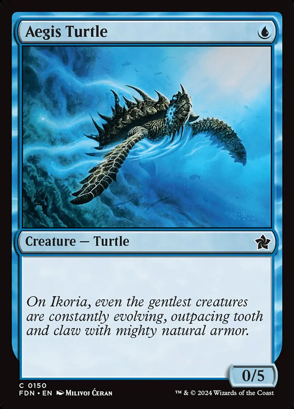 Aegis Turtle 1