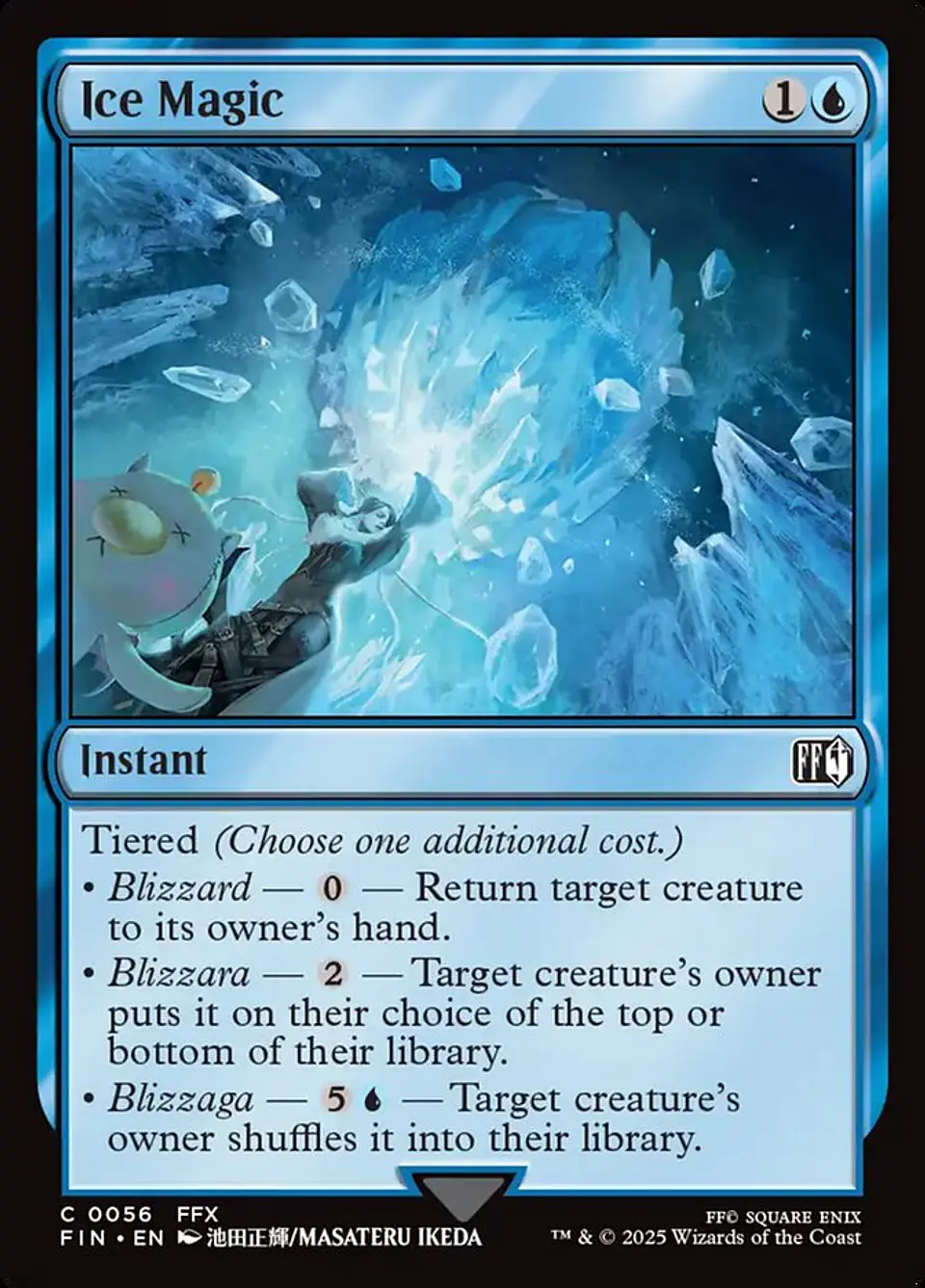 Ice Magic 1