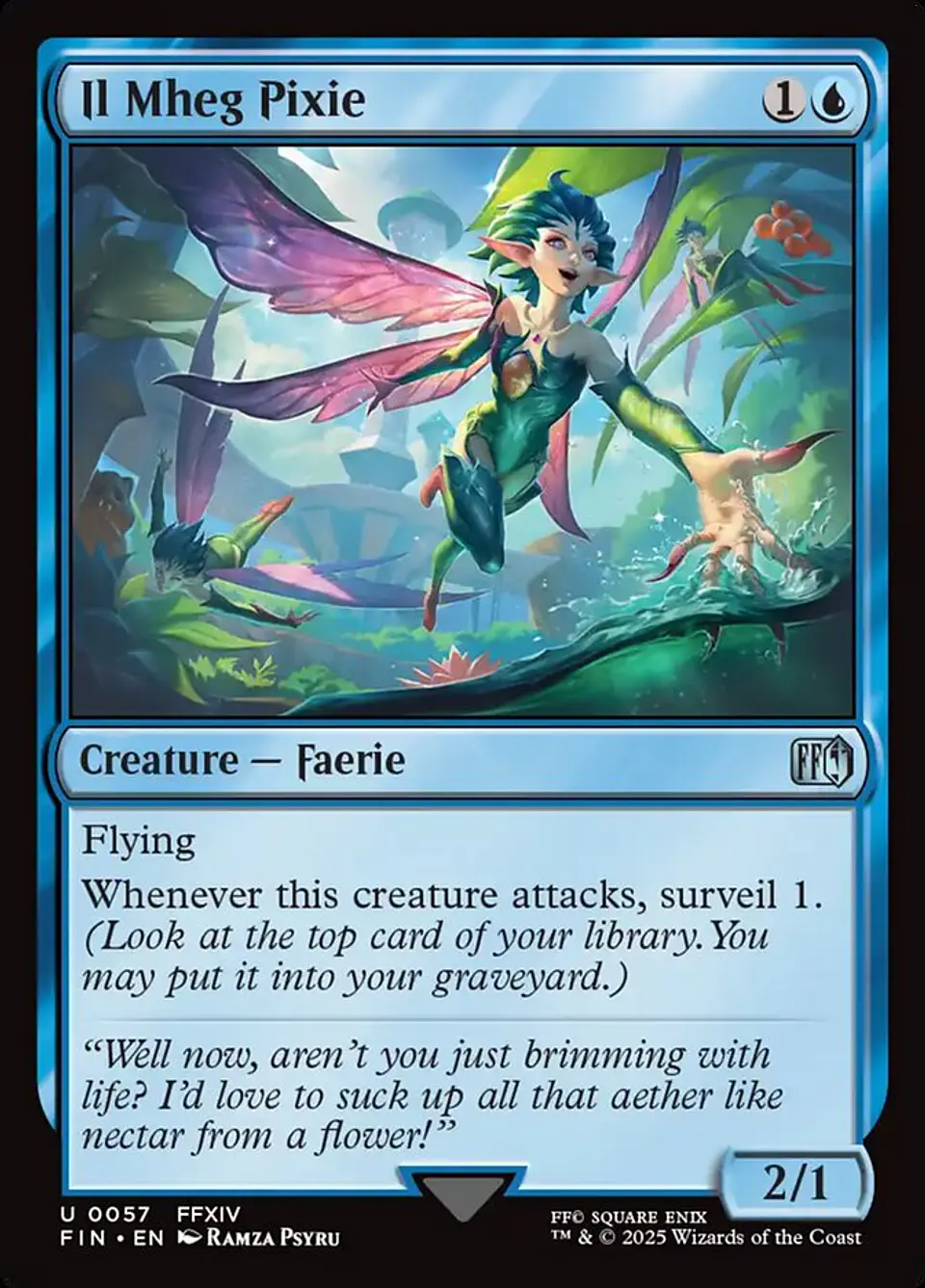 Il Mheg Pixie 1