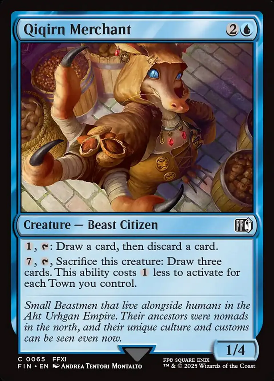 Qiqirn Merchant 1