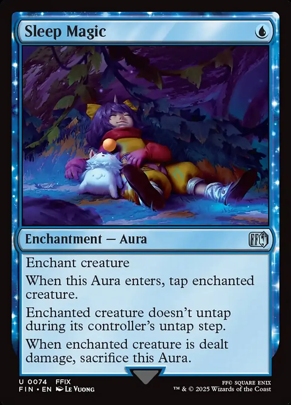Sleep Magic 1