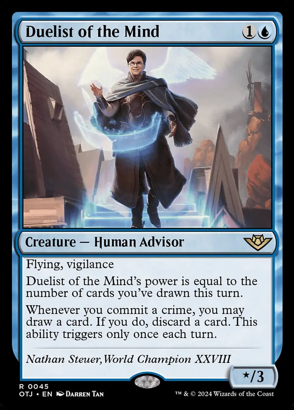 Duelist of the Mind 1