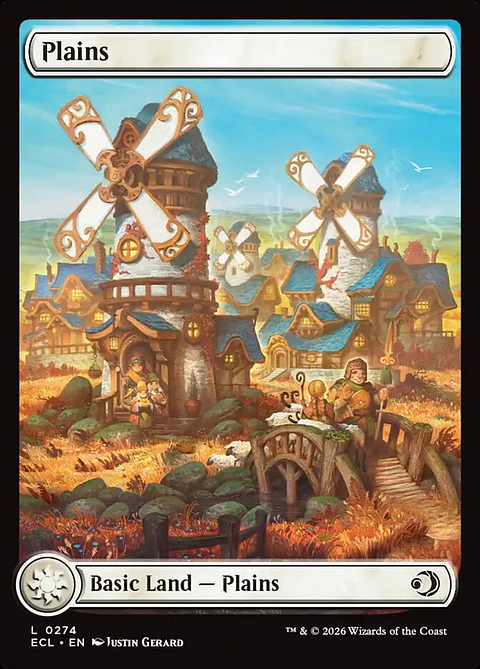 Plains (Full Art)