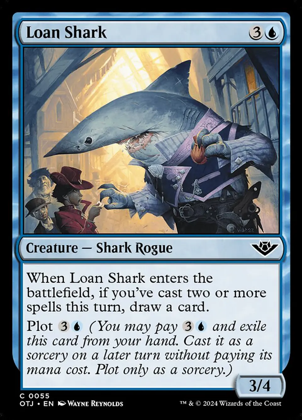 Loan Shark 1