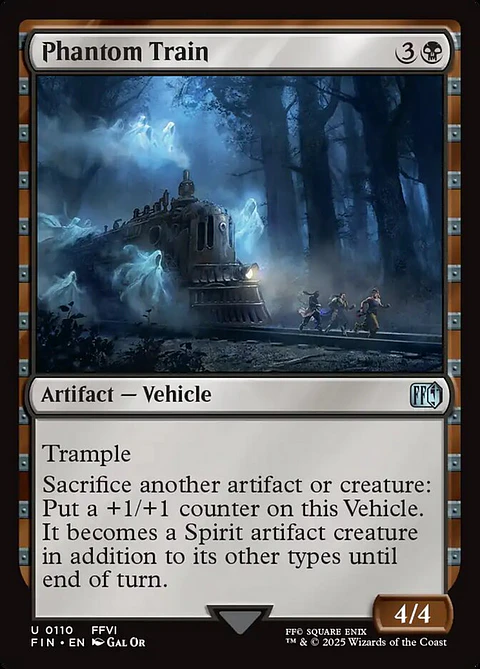 Phantom Train