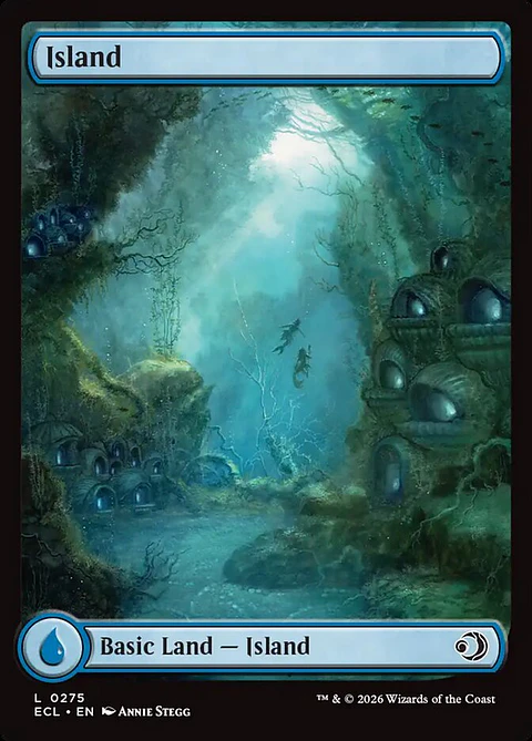 Island (Full Art)