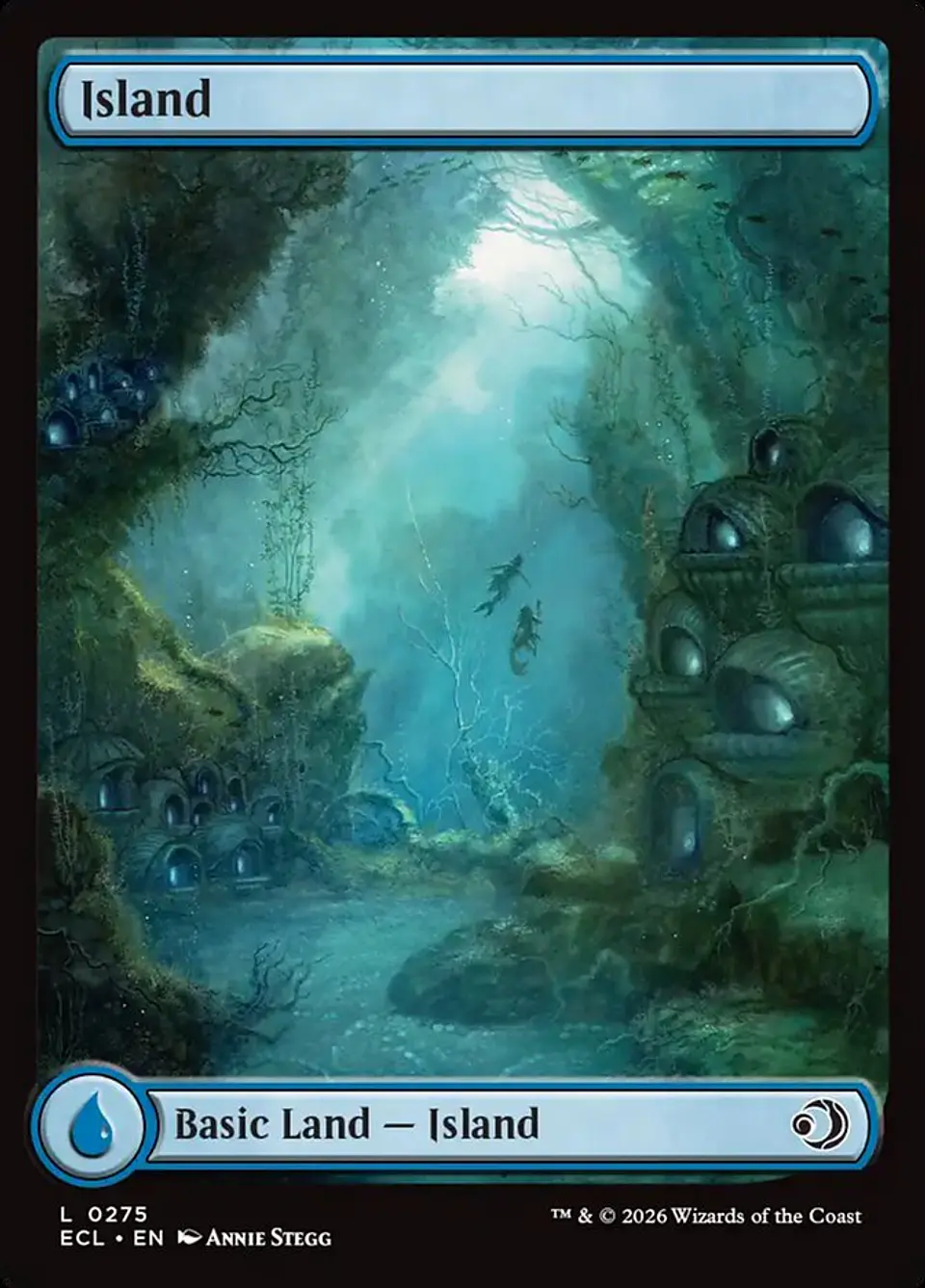 Island (Full Art) 1