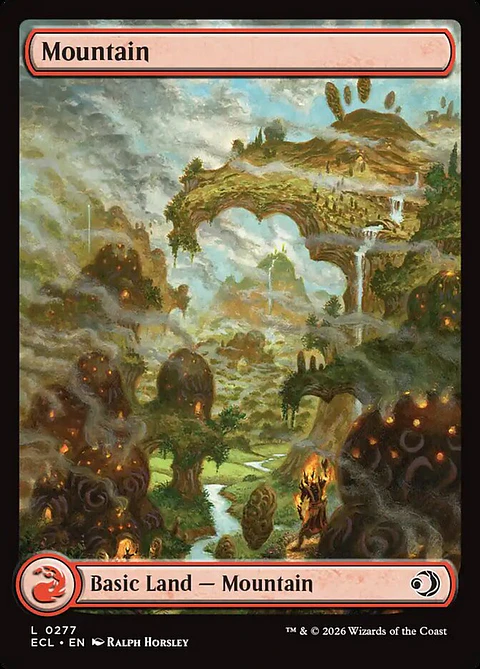 Mountain (Full Art)
