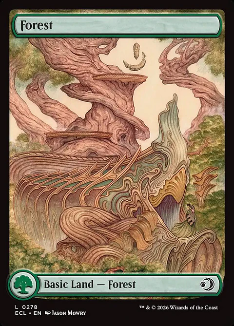 Forest (Full Art)