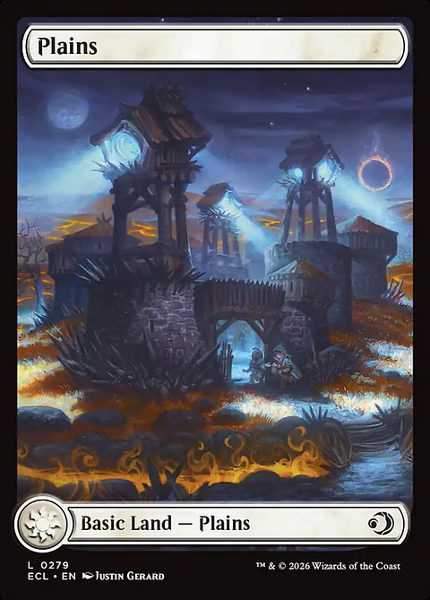 Plains (Full Art)