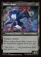 Vincent Valentine // Galian Beast - Miniatura 2
