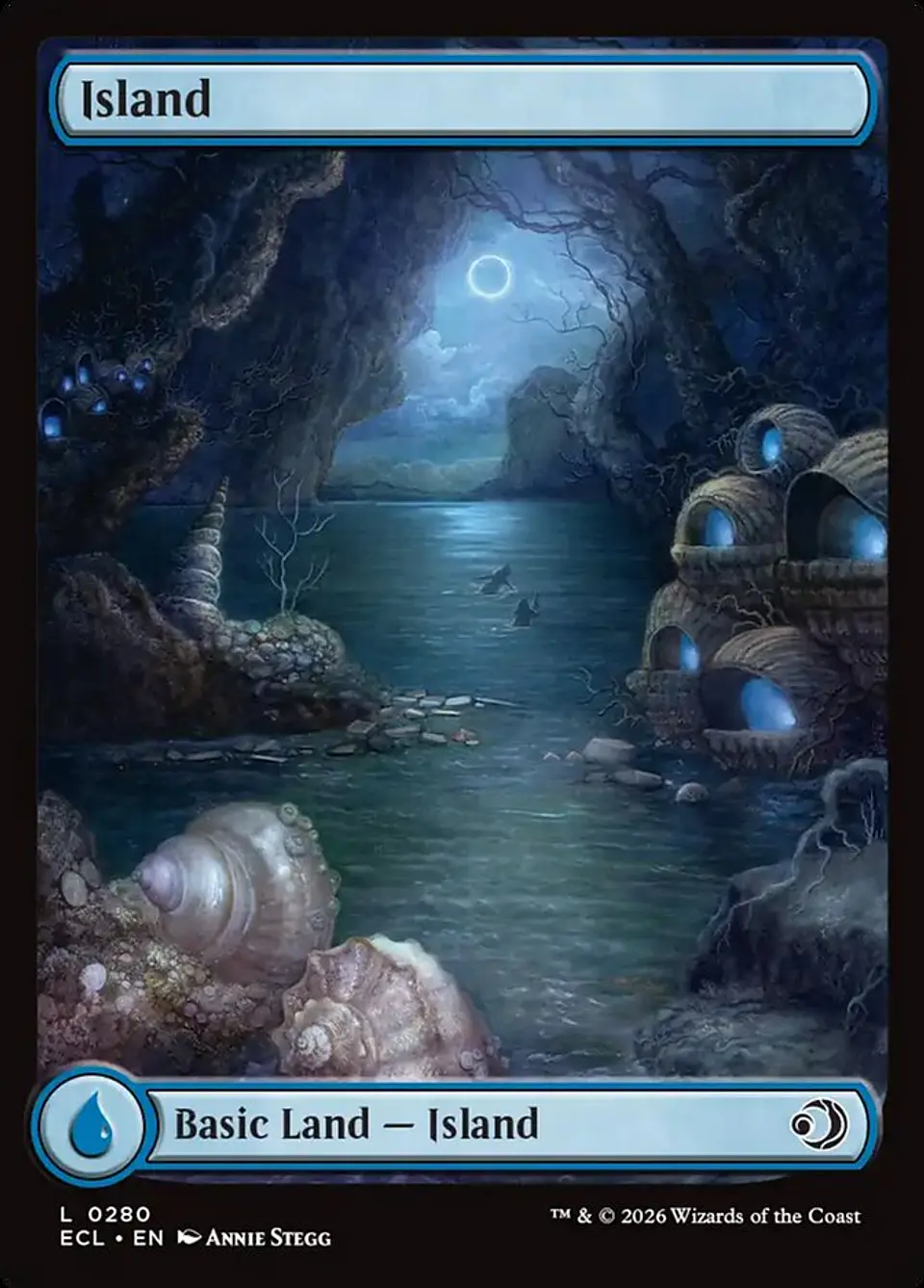 Island (Full Art) 1