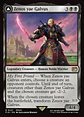 Zenos yae Galvus // Shinryu, Transcendent Rival - Miniatura 1
