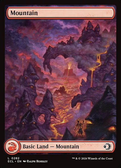 Mountain (Full Art)