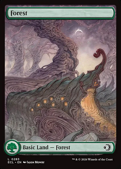 Forest (Full Art)