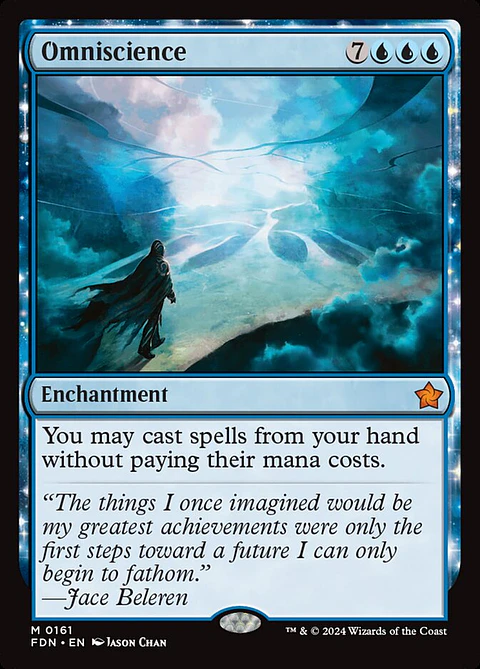 Omniscience