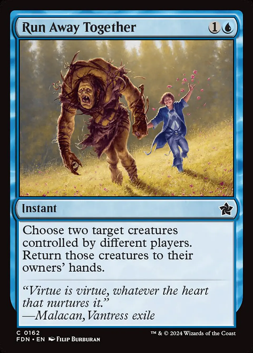 Run Away Together 1