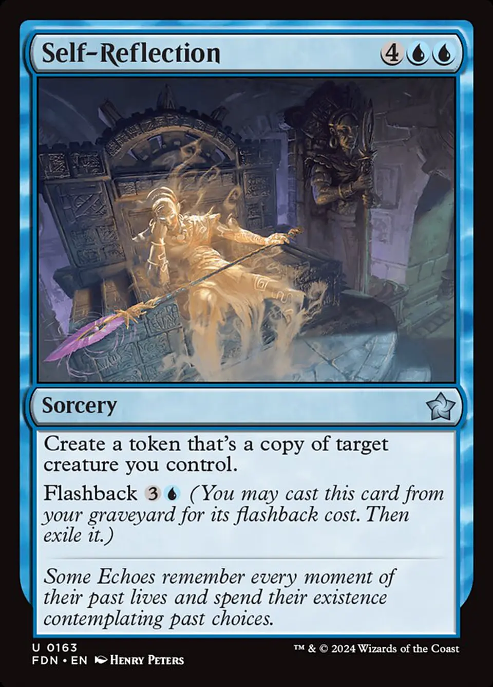 Self-Reflection 1