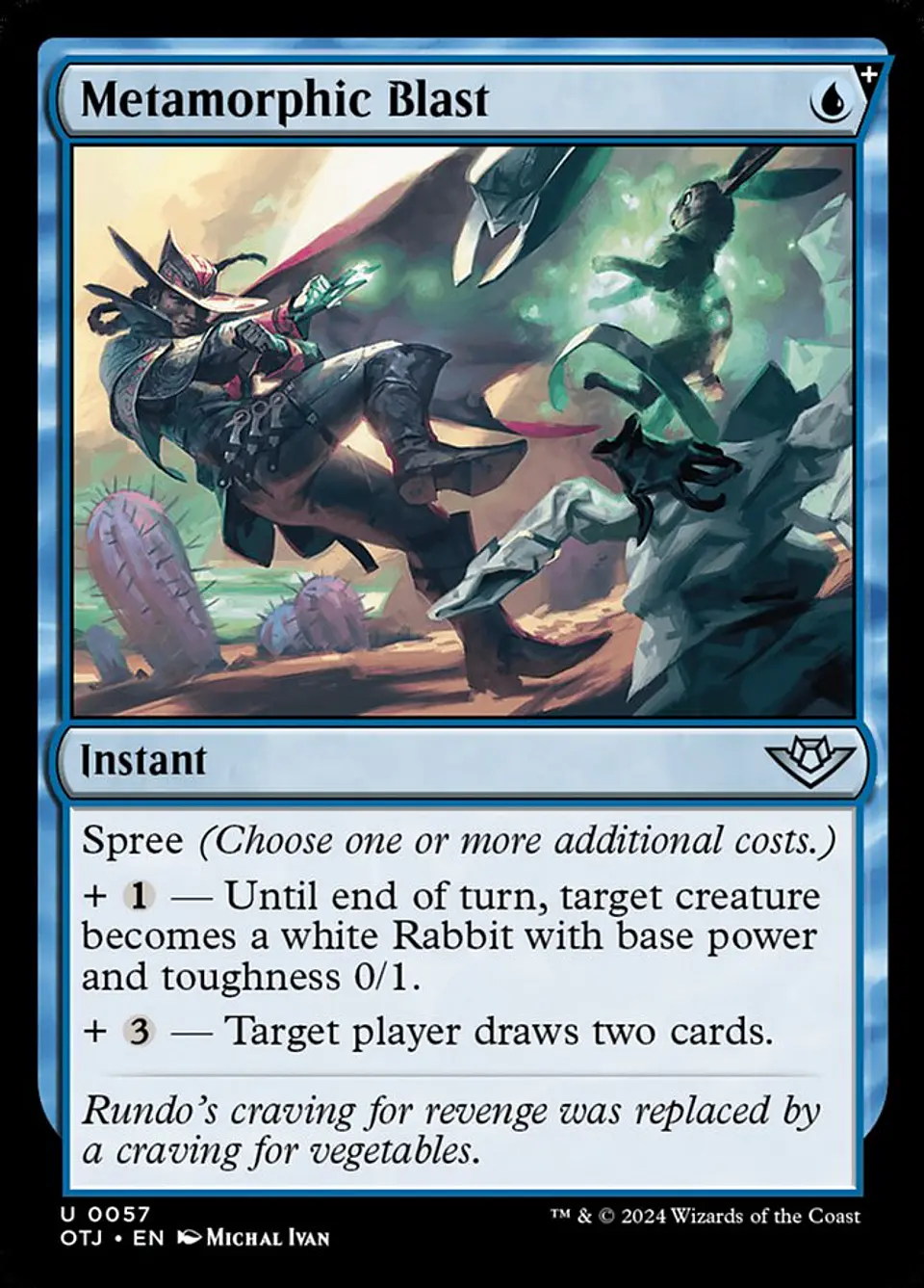 Metamorphic Blast 1