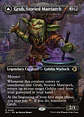 Grub, Storied Matriarch // Grub, Notorious Auntie (Borderless) - thumbnail 1