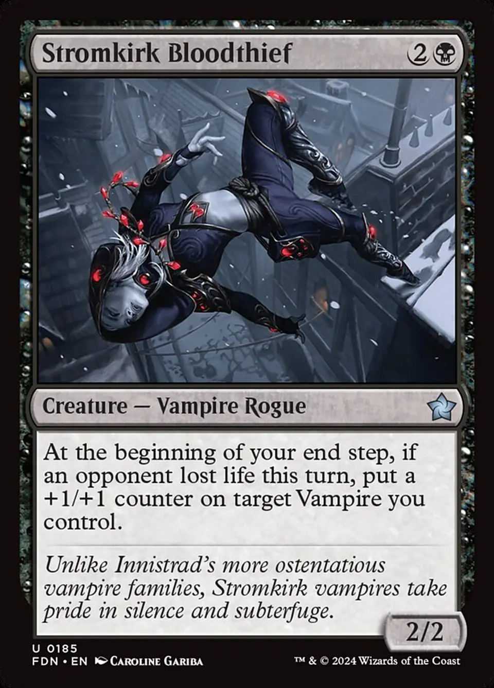 Stromkirk Bloodthief 1