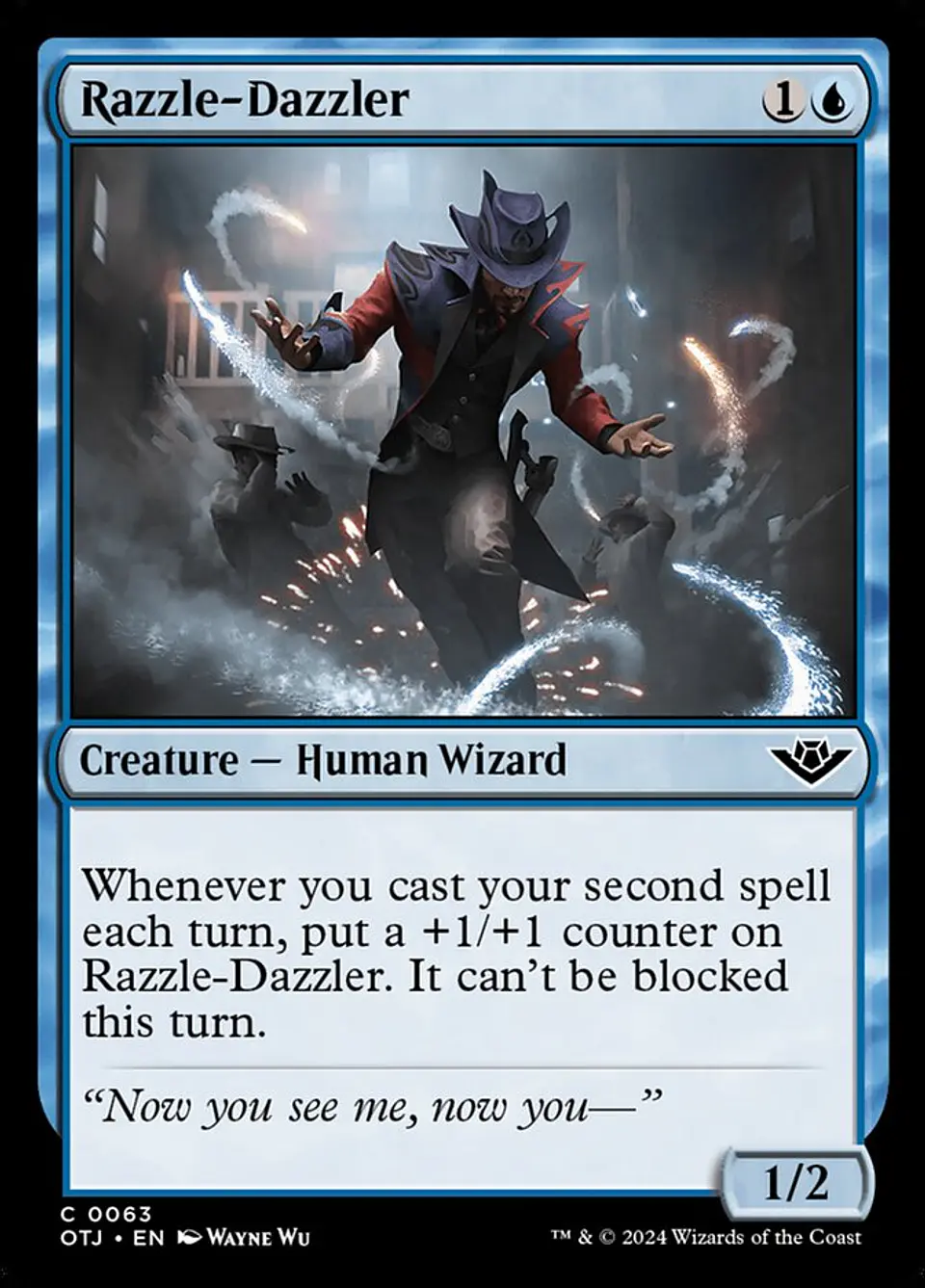 Razzle-Dazzler 1