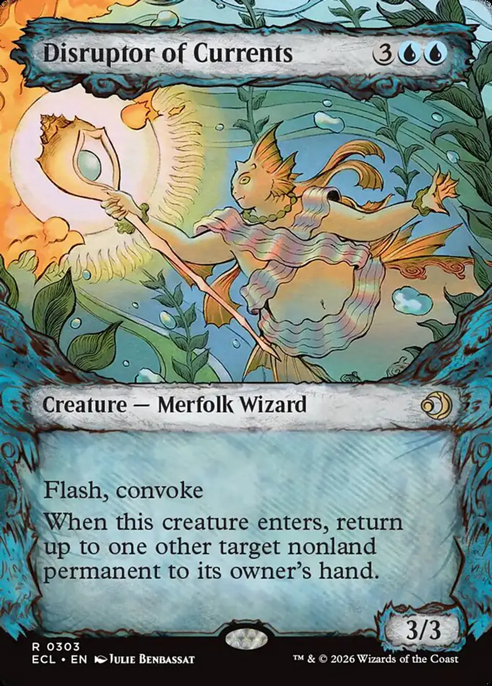 Disruptor of Currents (Borderless) 1