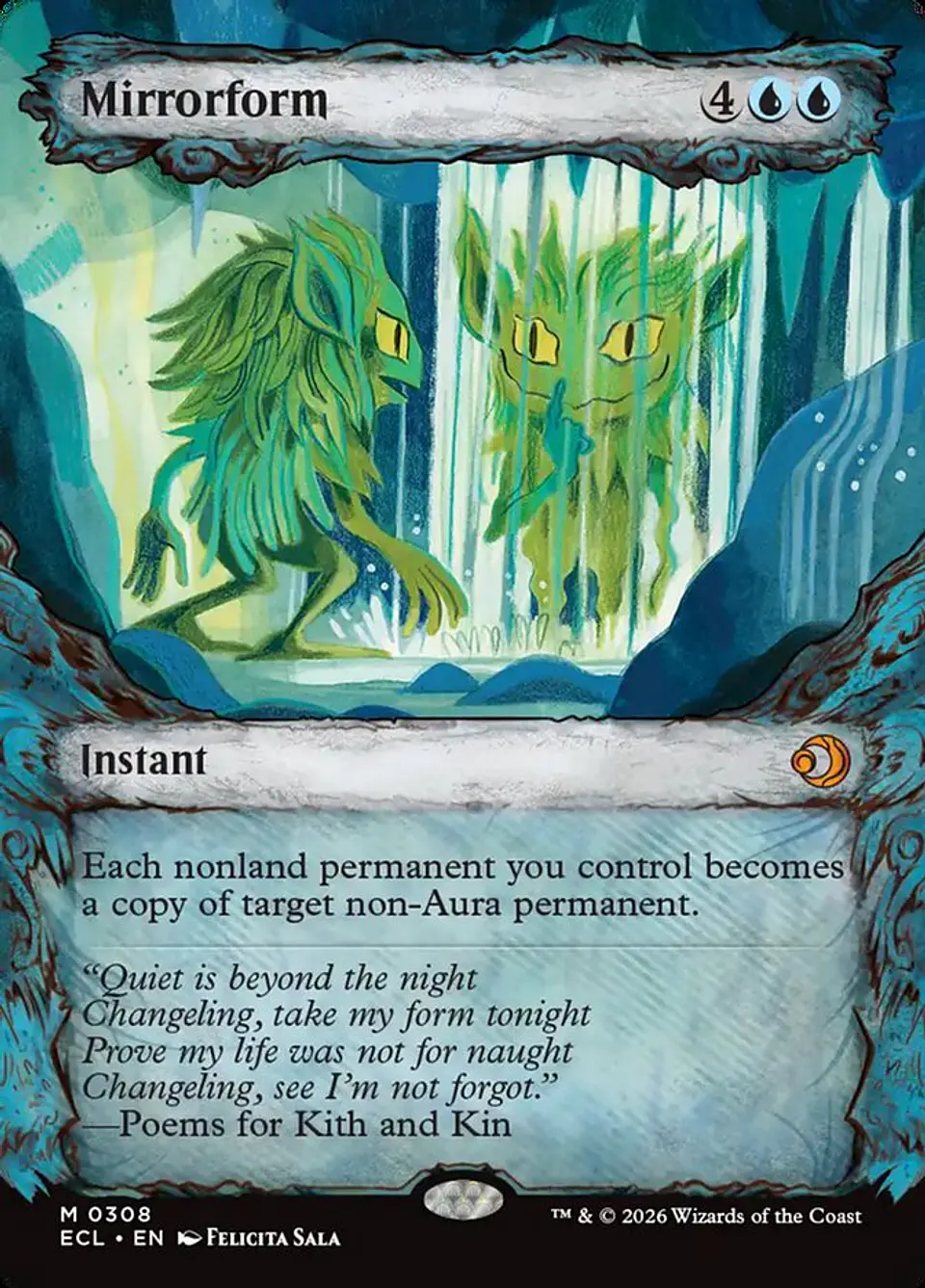Mirrorform (Borderless) 1