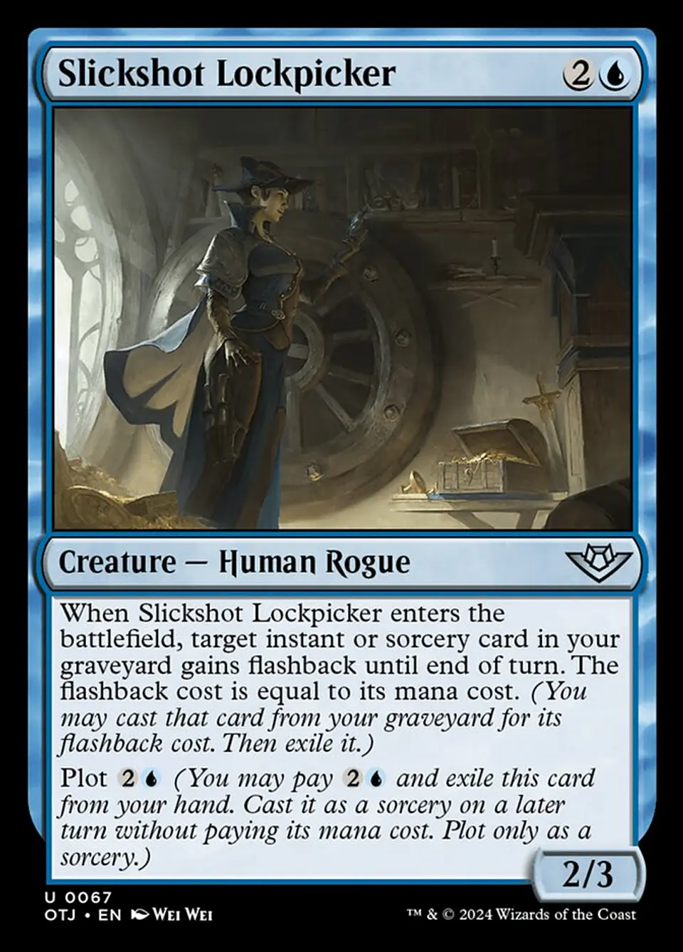 Slickshot Lockpicker 1