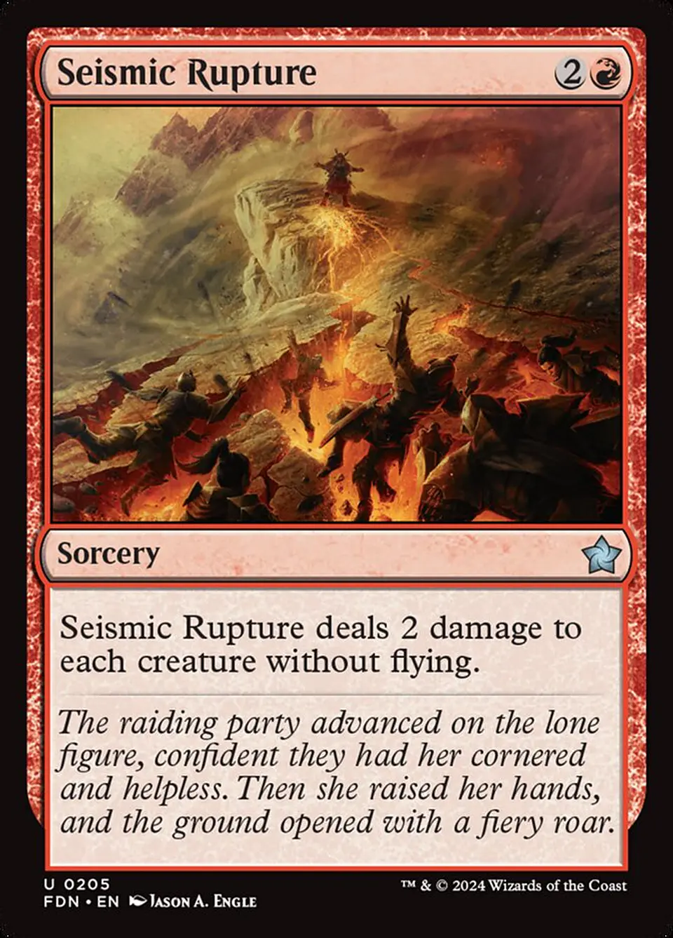 Seismic Rupture 1