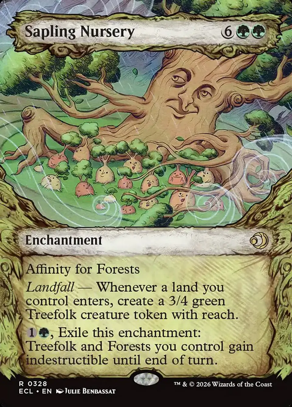 Sapling Nursery (Borderless) 1
