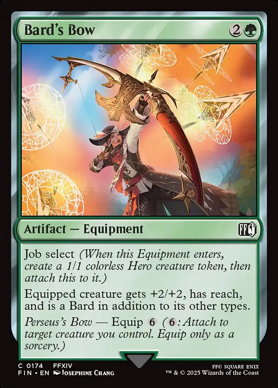 Bard's Bow 1
