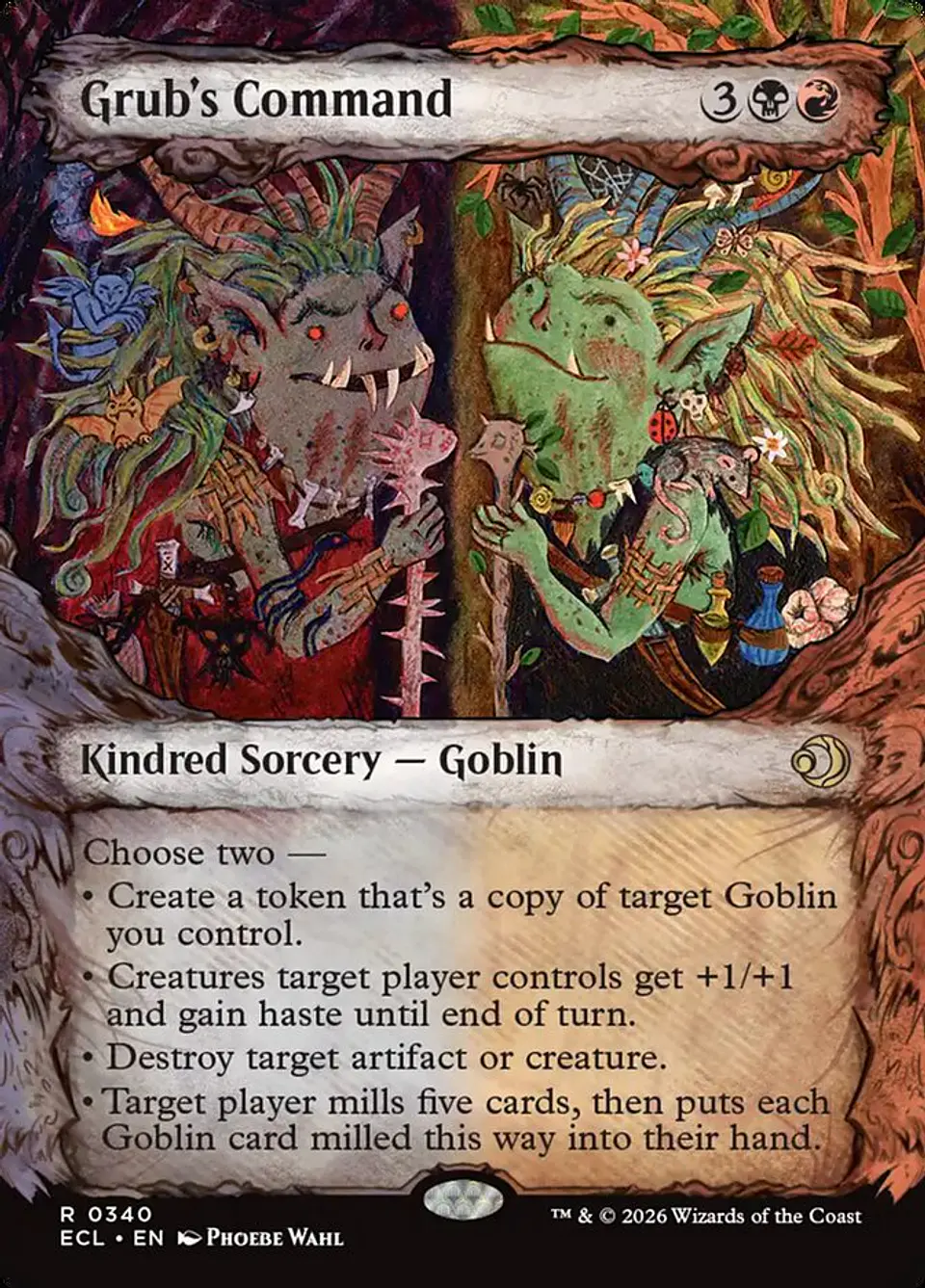 Grub's Command (Borderless) 1