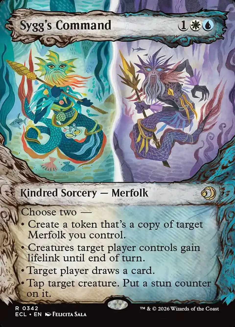Sygg's Command (Borderless) 1