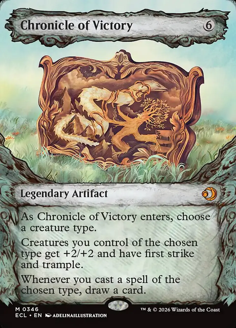 Chronicle of Victory (Borderless) 1