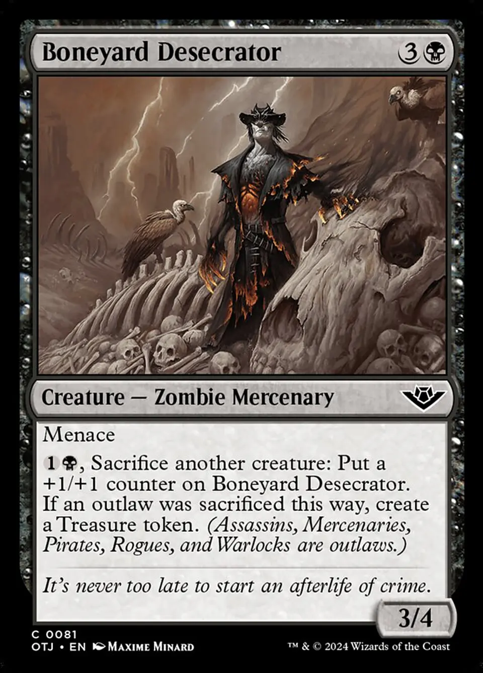 Boneyard Desecrator 1