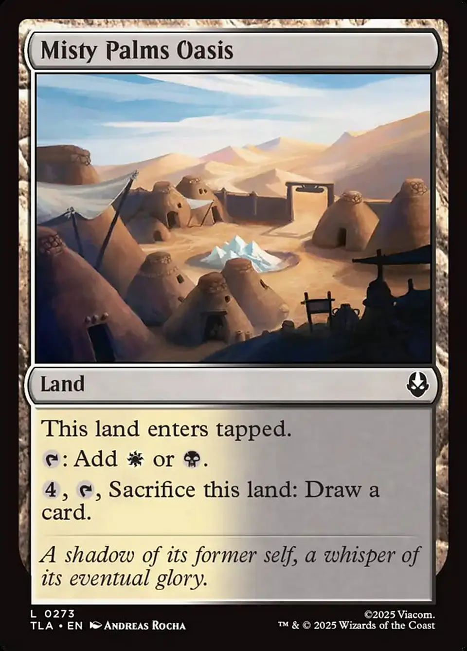Misty Palms Oasis 1