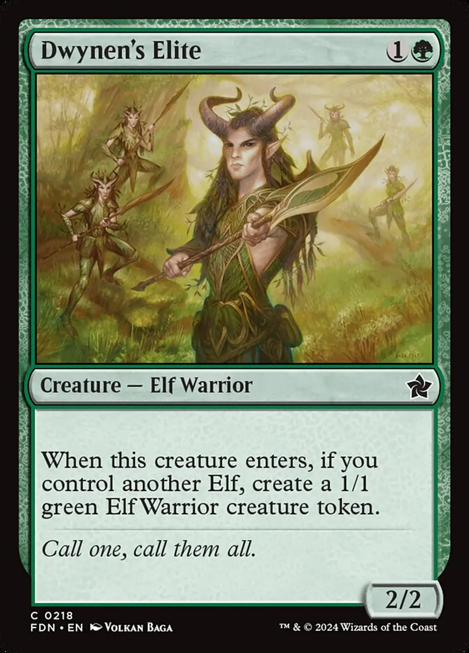 Dwynen's Elite 1