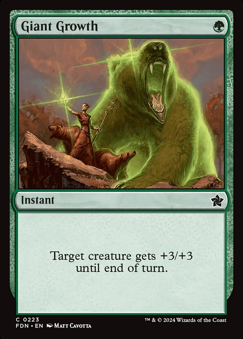 Giant Growth 1
