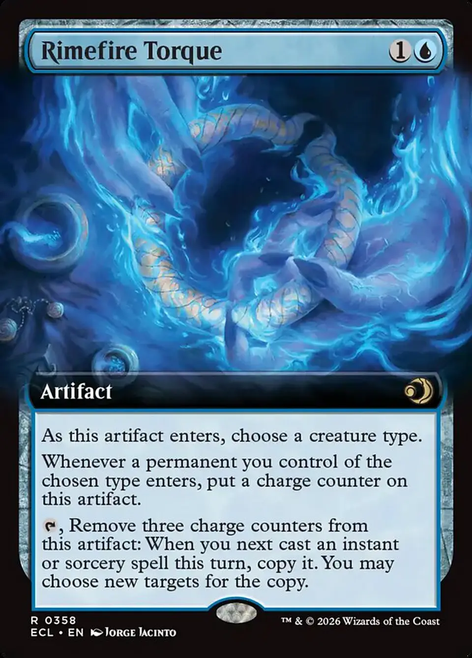 Rimefire Torque (Extended Art) 1